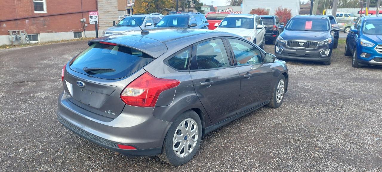 2014 Ford Focus 5dr HB - Photo #7