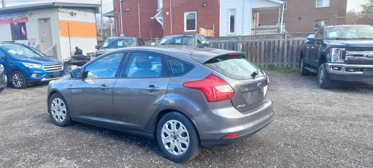 2014 Ford Focus 5dr HB Photo