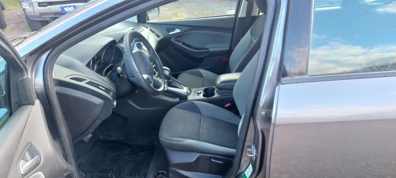 2014 Ford Focus 5dr HB Photo