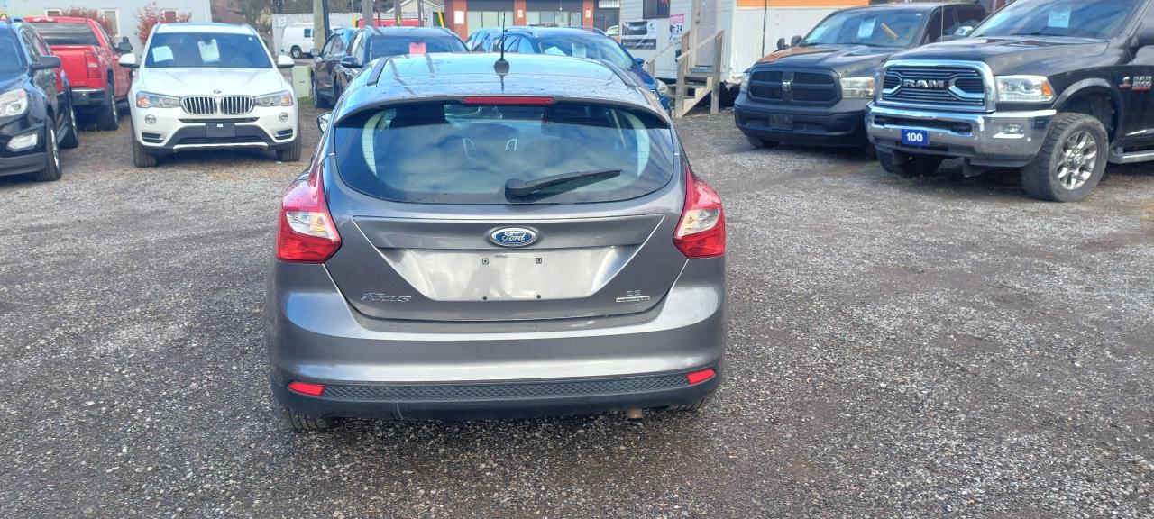 2014 Ford Focus 5dr HB - Photo #6