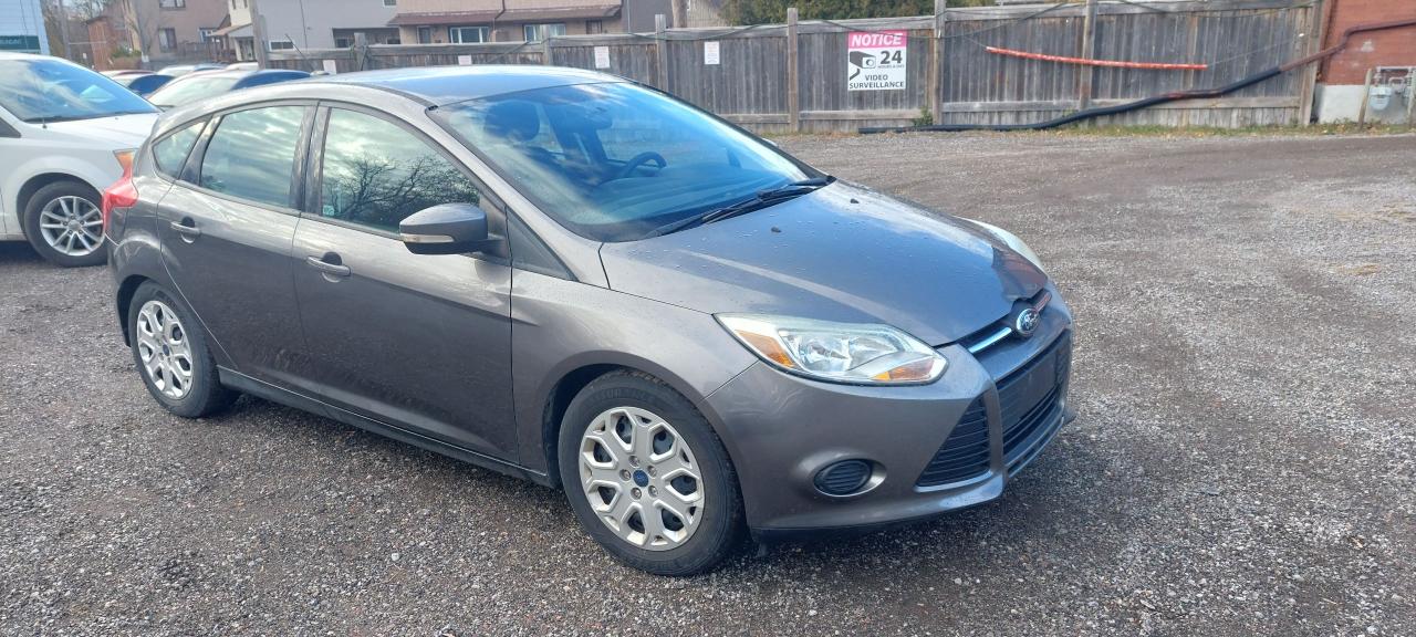 Used 2014 Ford Focus 5dr HB for sale in Oshawa, ON