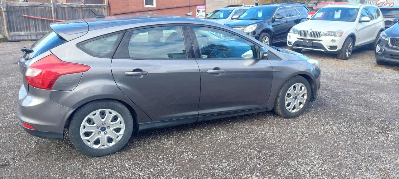 2014 Ford Focus 5dr HB Photo