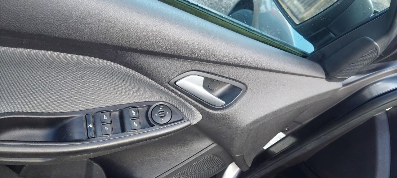 2014 Ford Focus 5dr HB Photo