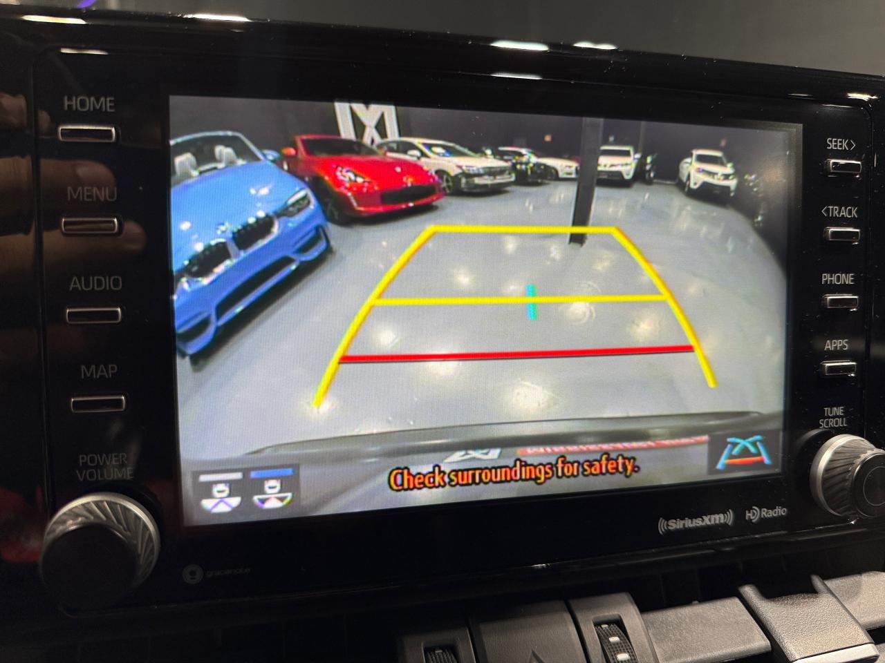 2020 Toyota RAV4 XLE AWD - Photo #20