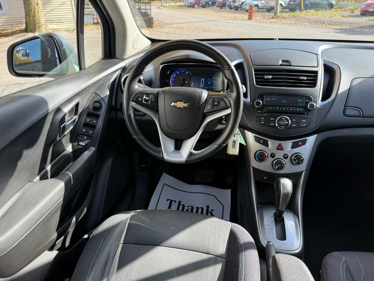 2014 Chevrolet Trax LT - Photo #6