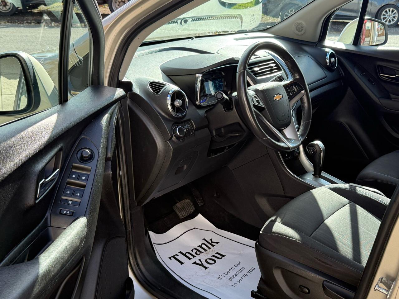 2014 Chevrolet Trax LT - Photo #8