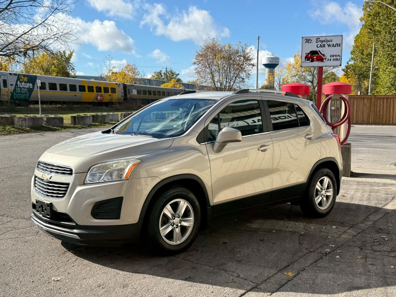 2014 Chevrolet Trax LT - Photo #10