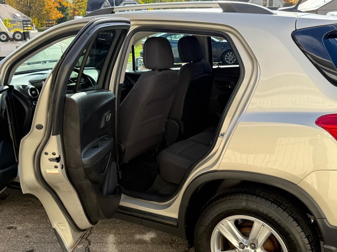 2014 Chevrolet Trax LT - Photo #7