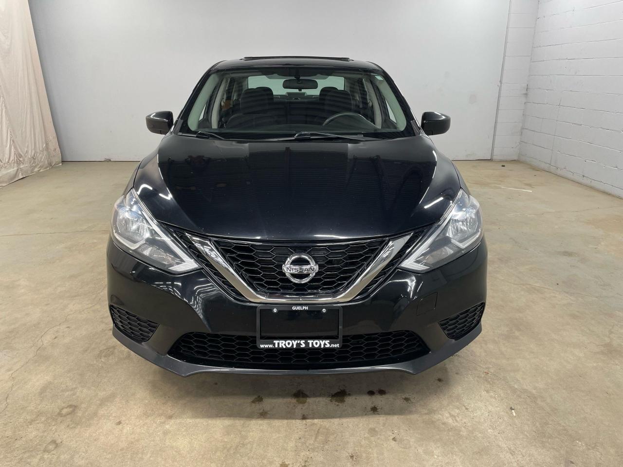 2017 Nissan Sentra SV Photo2