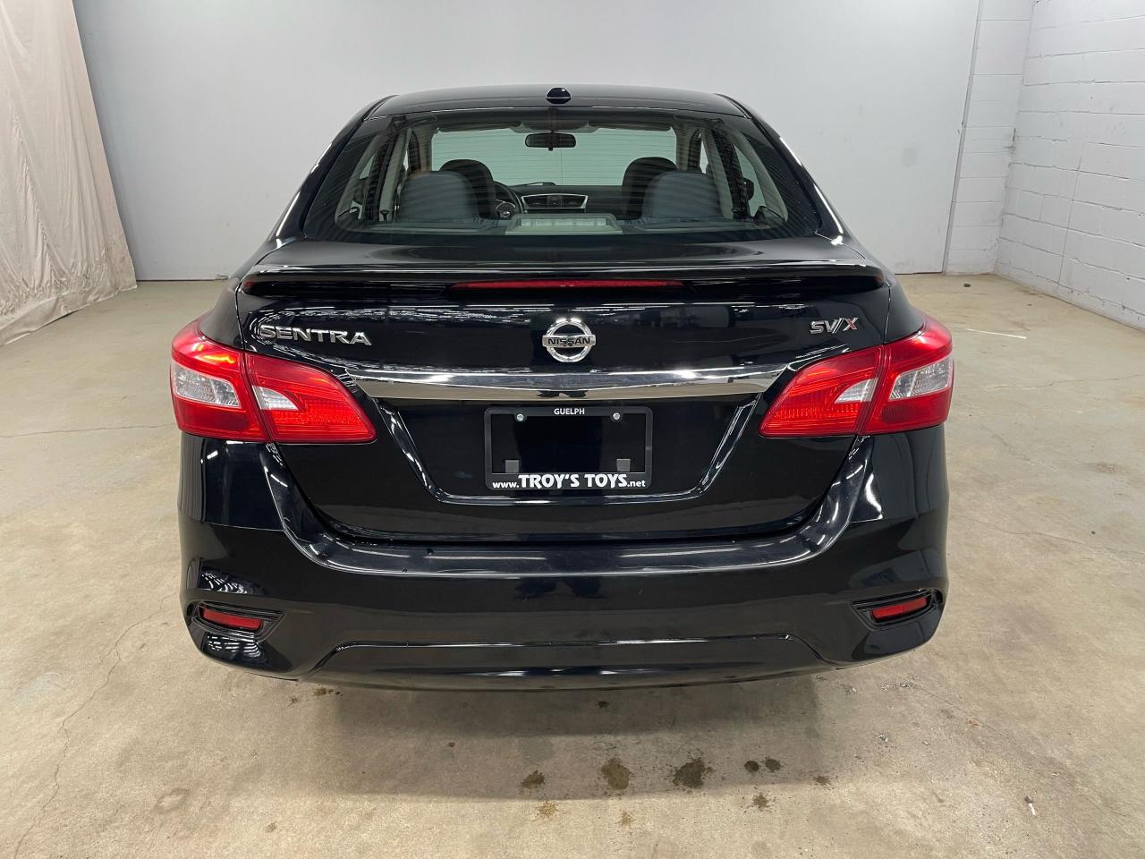 2017 Nissan Sentra SV Photo26