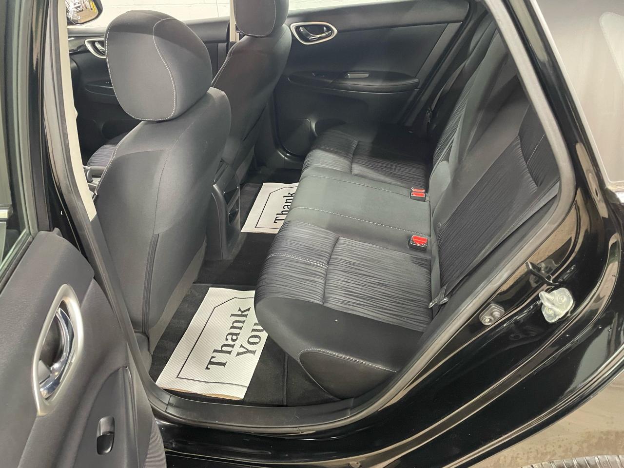 2017 Nissan Sentra SV Photo36