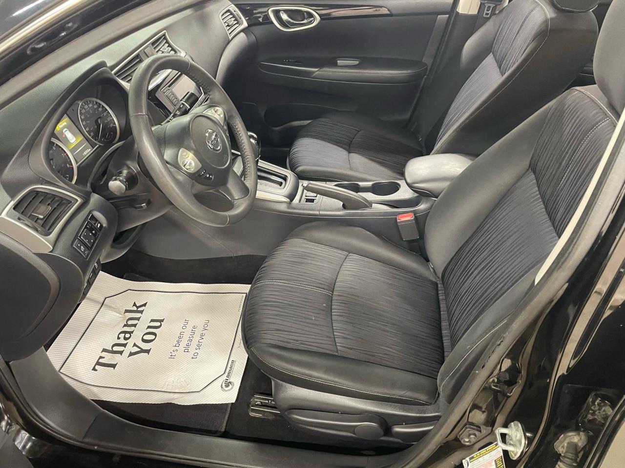 2017 Nissan Sentra SV Photo15