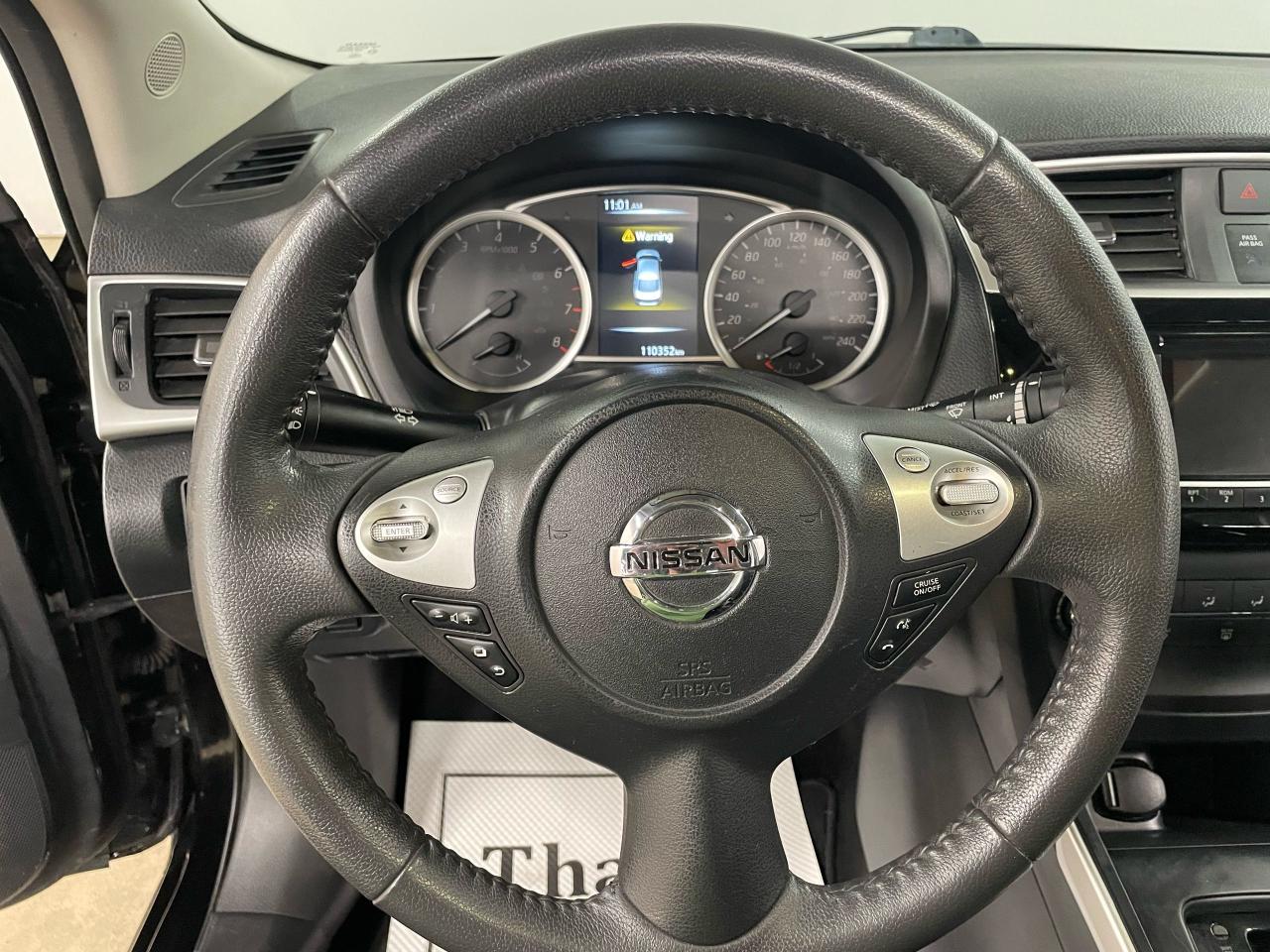 2017 Nissan Sentra SV Photo32