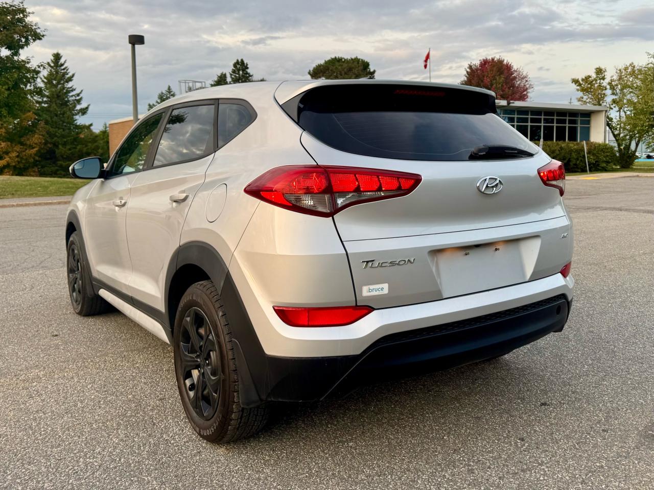 2017 Hyundai Tucson AWD 4dr 2.0L - Photo #17