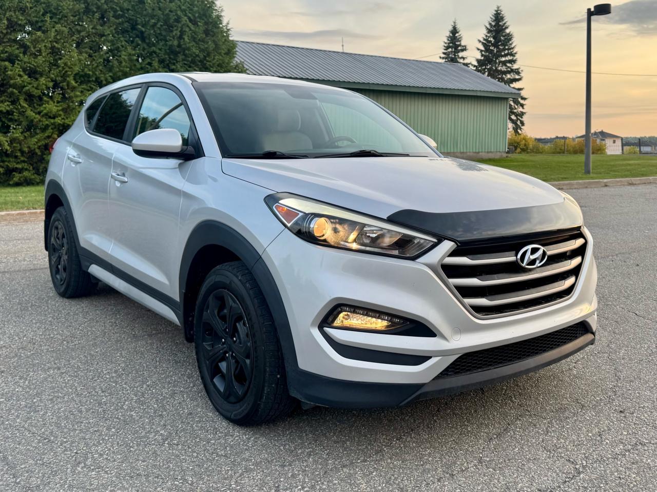 2017 Hyundai Tucson 
