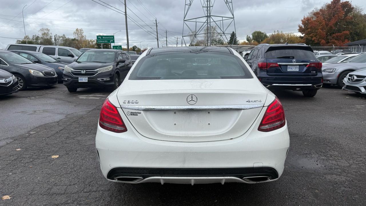 2016 Mercedes-Benz C-Class C 300 - Photo #4