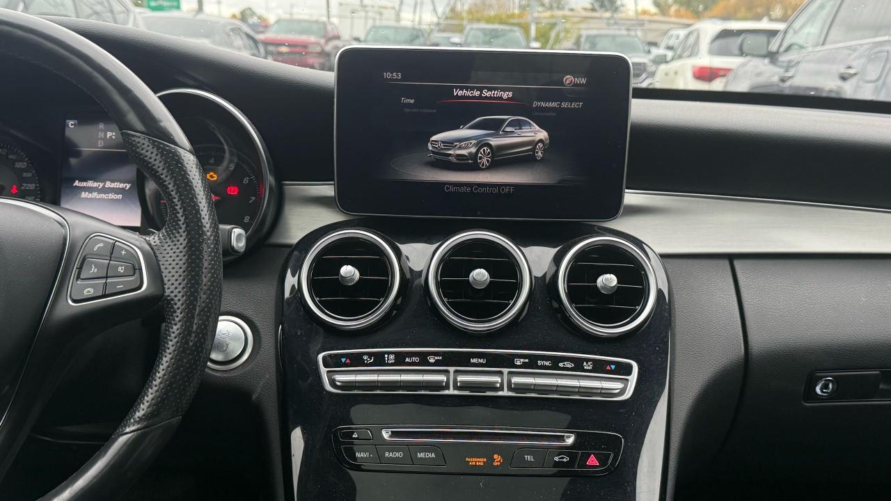 2016 Mercedes-Benz C-Class C 300 - Photo #12