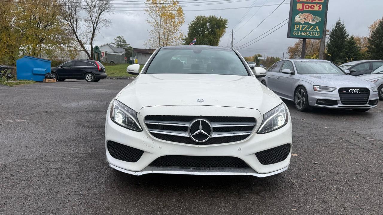 2016 Mercedes-Benz C-Class C 300 - Photo #8