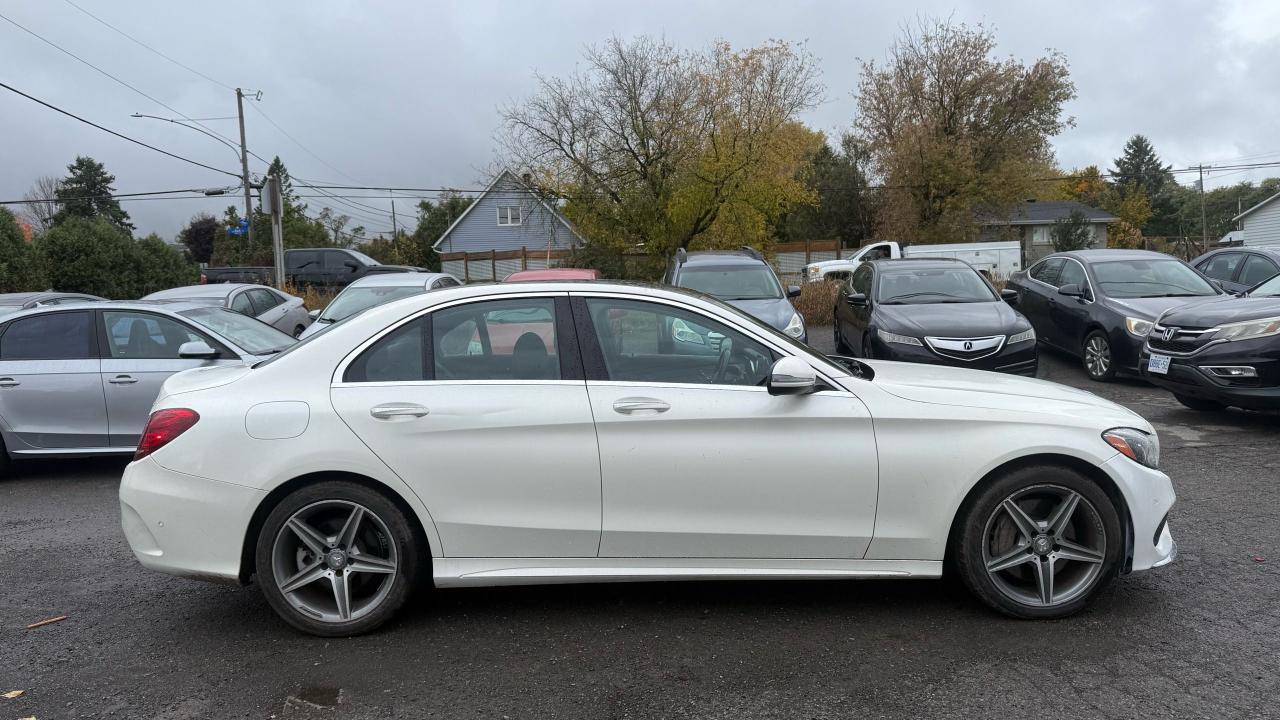 2016 Mercedes-Benz C-Class C 300 - Photo #6