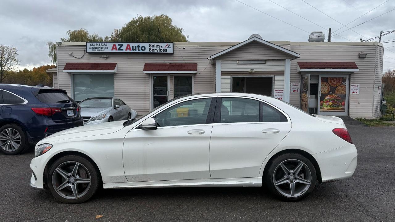 2016 Mercedes-Benz C-Class C 300 - Photo #2