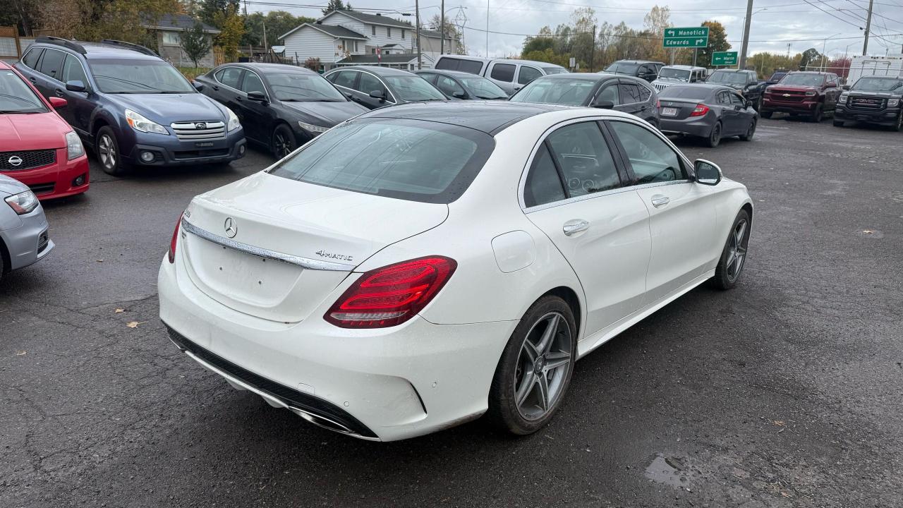 2016 Mercedes-Benz C-Class C 300 - Photo #5