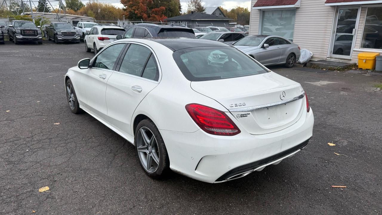 2016 Mercedes-Benz C-Class C 300 - Photo #3