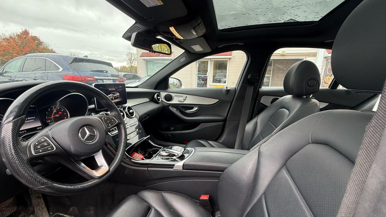 2016 Mercedes-Benz C-Class C 300 - Photo #10
