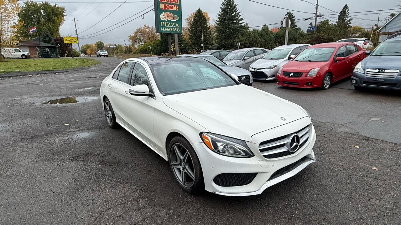 2016 Mercedes-Benz C-Class C 300 - Photo #7