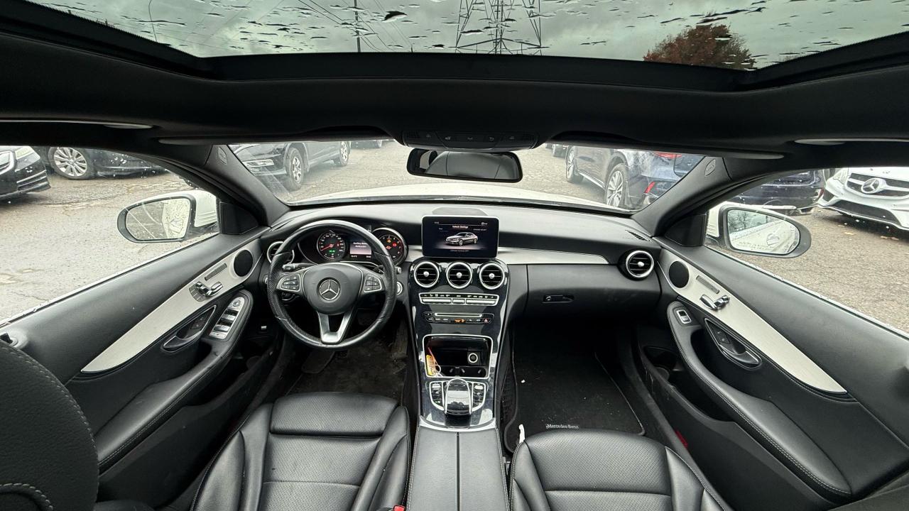 2016 Mercedes-Benz C-Class C 300 - Photo #11