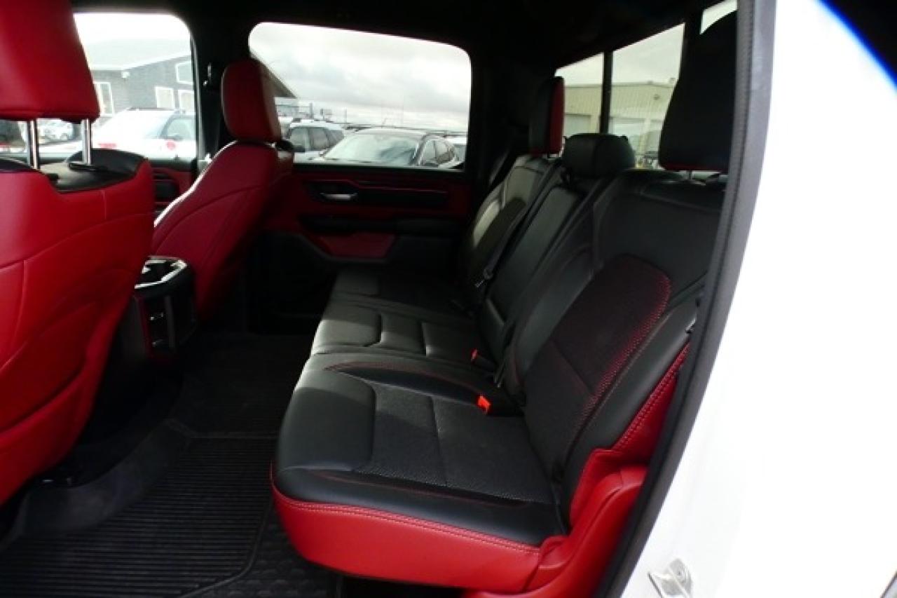 2025 Dodge Ram 1500 Rebel 4x4 Crew Cab w/Htd Leather, NAV, BUC - Photo #9