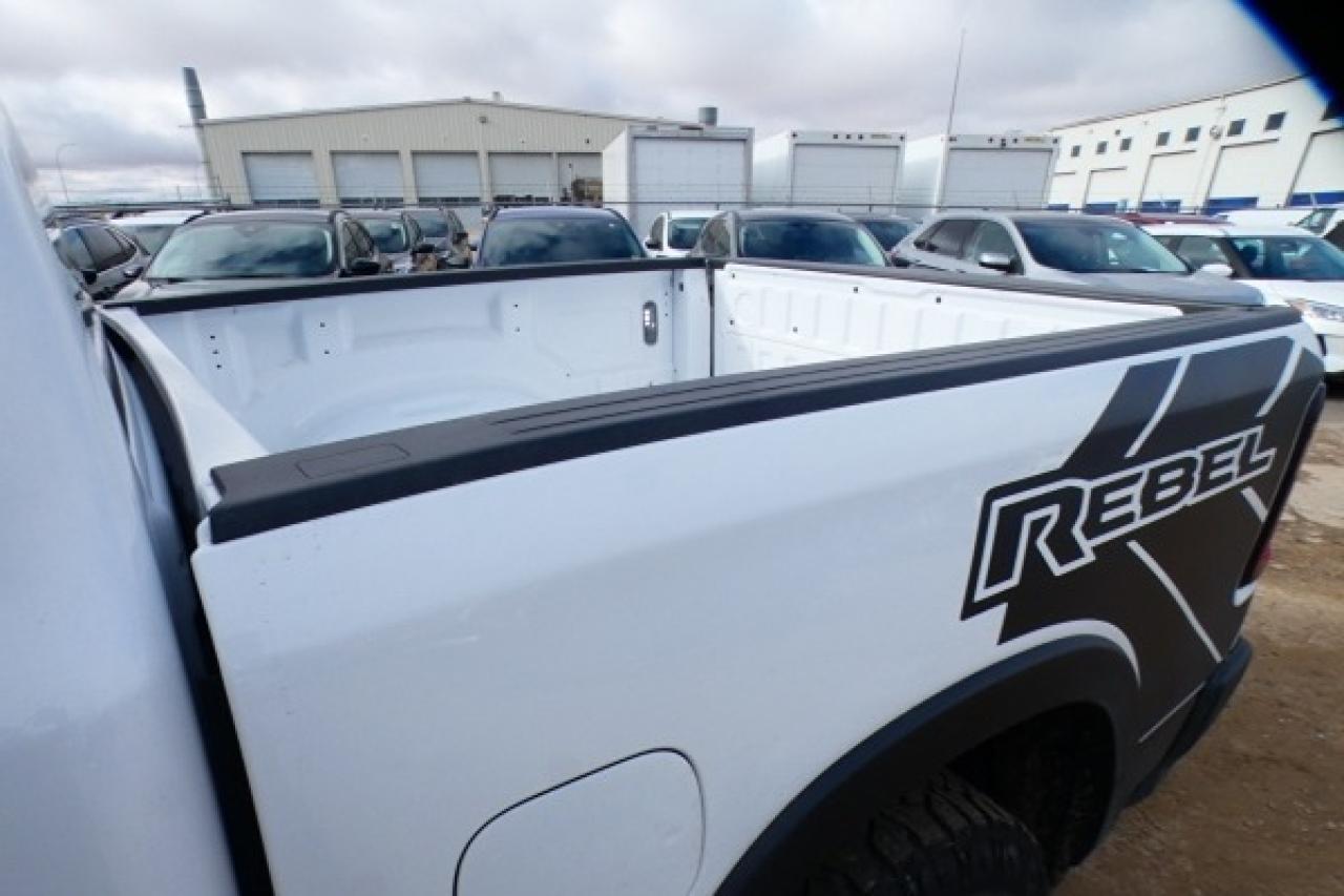 2025 Dodge Ram 1500 Rebel 4x4 Crew Cab w/Htd Leather, NAV, BUC - Photo #16
