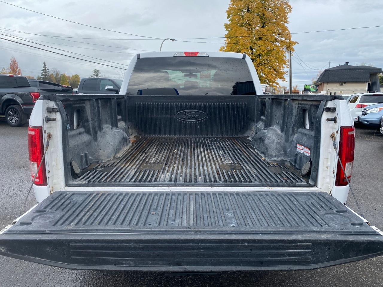 2017 Ford F-150 XLT - Photo #6