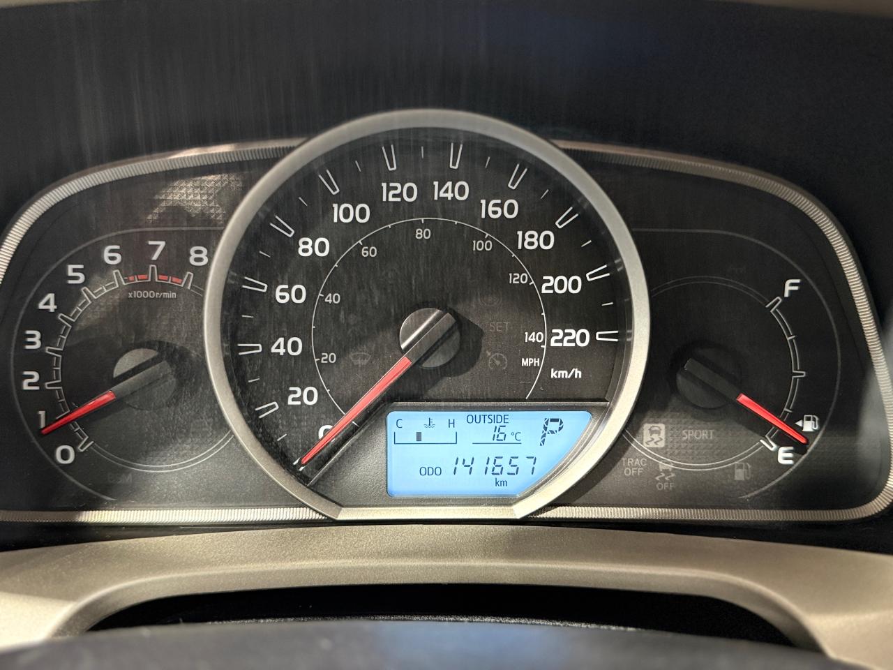 2014 Toyota RAV4 AWD 4dr LE - Photo #15