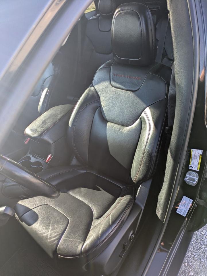 2014 Jeep Cherokee 4WD 4dr Trailhawk - Photo #12