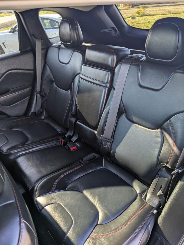 2014 Jeep Cherokee 4WD 4dr Trailhawk - Photo #17