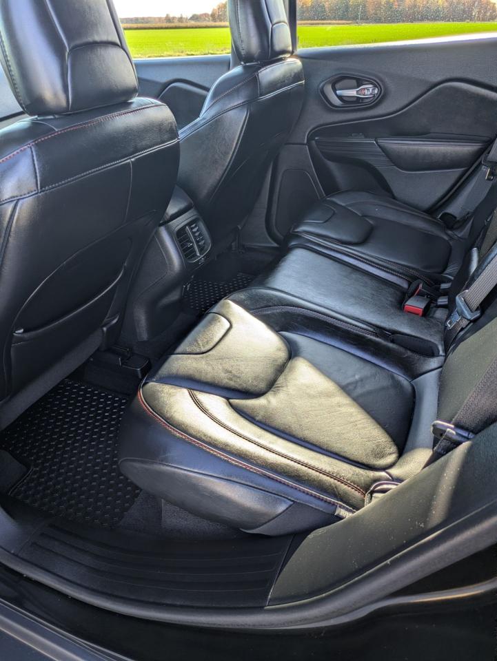 2014 Jeep Cherokee 4WD 4dr Trailhawk - Photo #18