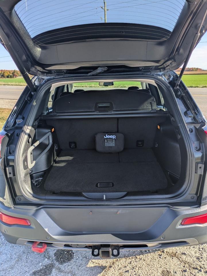 2014 Jeep Cherokee 4WD 4dr Trailhawk - Photo #19
