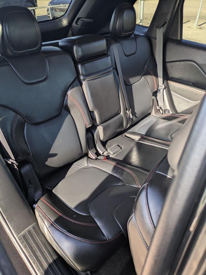 2014 Jeep Cherokee 4WD 4dr Trailhawk - Photo #22