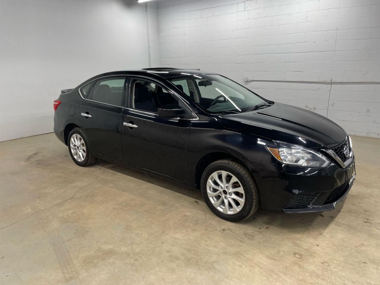 Used 2017 Nissan Sentra SV for sale in Kitchener, ON