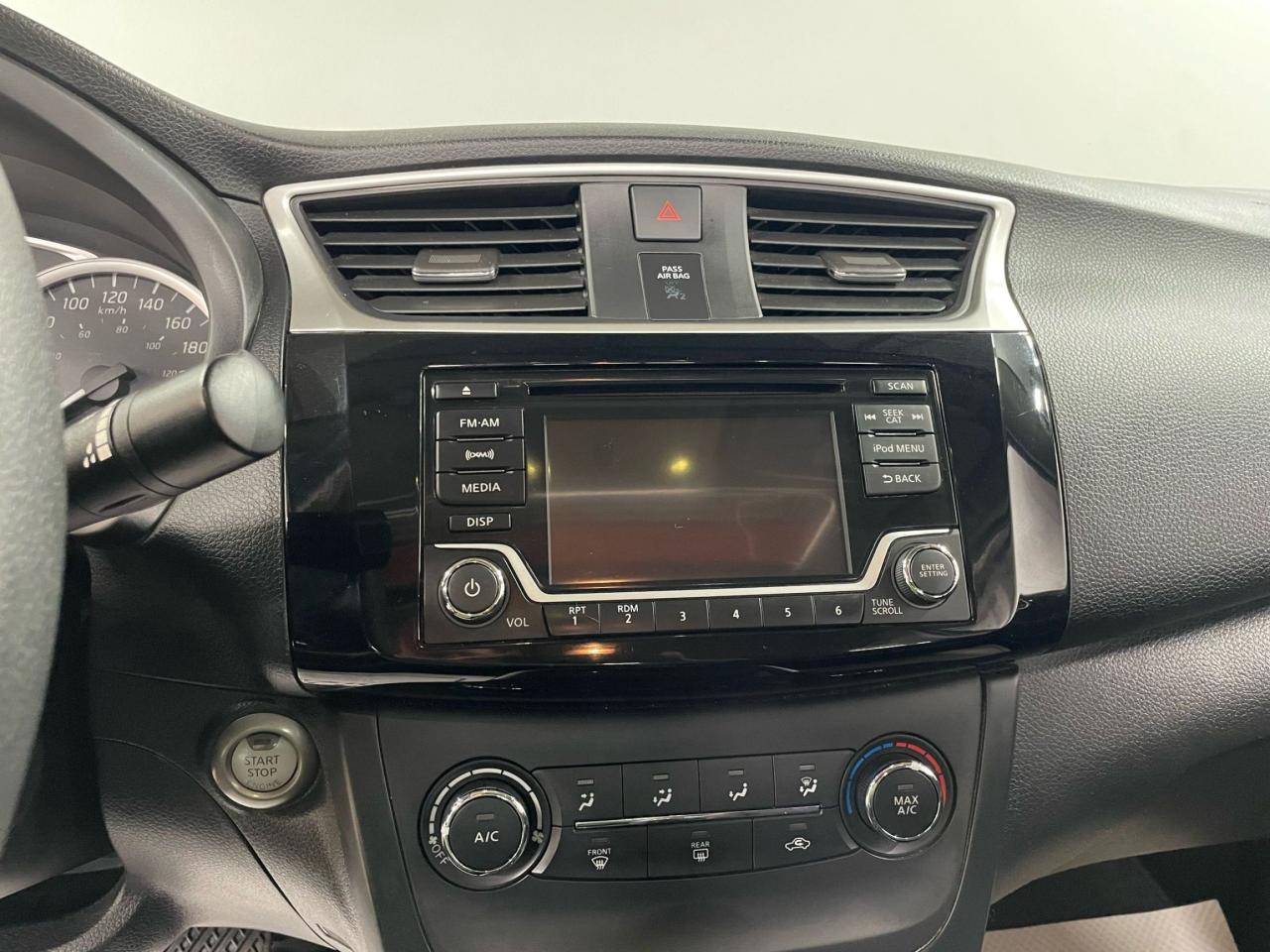2017 Nissan Sentra SV
