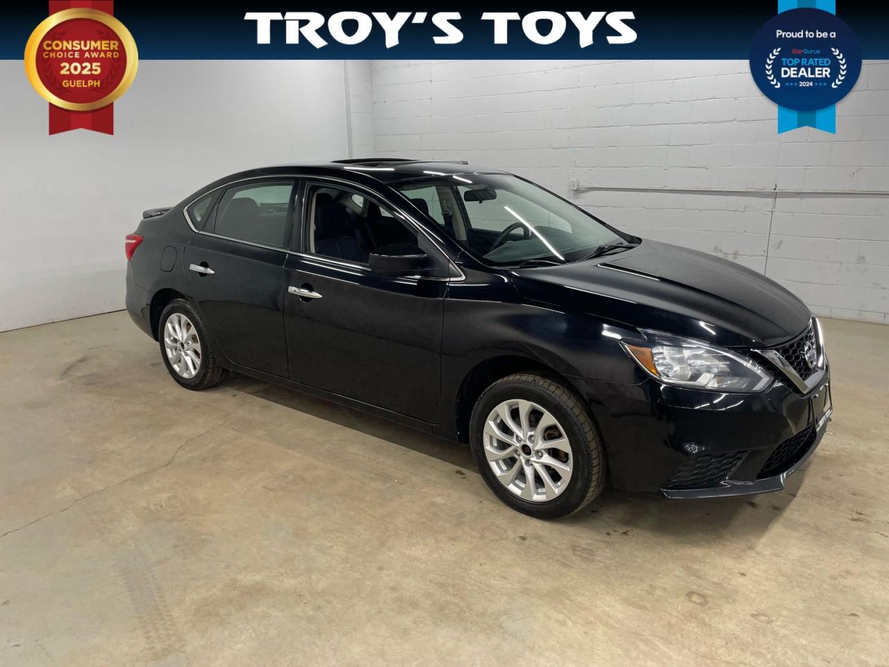 2017 Nissan Sentra 
