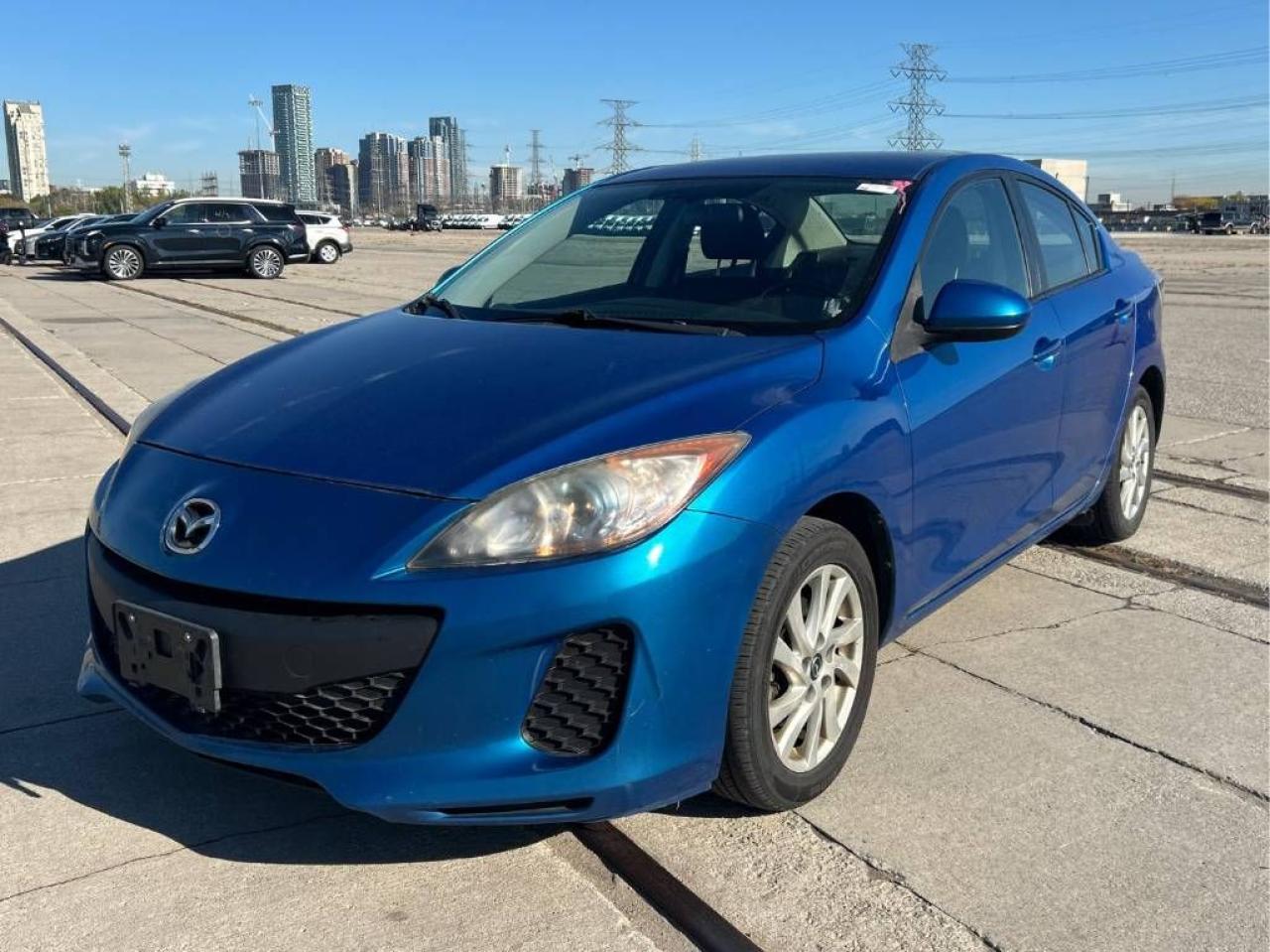 Used 2013 Mazda MAZDA3 GS-SKY for sale in Mississauga, ON
