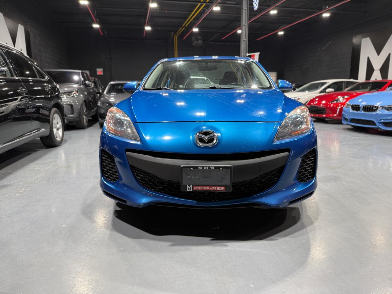 2013 Mazda MAZDA3 GS-SKY Photo