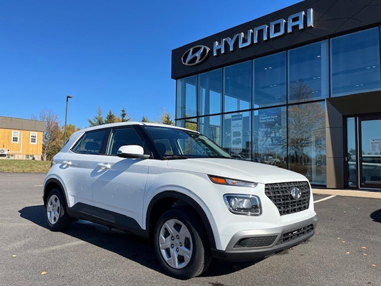 New 2026 Hyundai Venue Essential for sale in Port Hawkesbury, NS