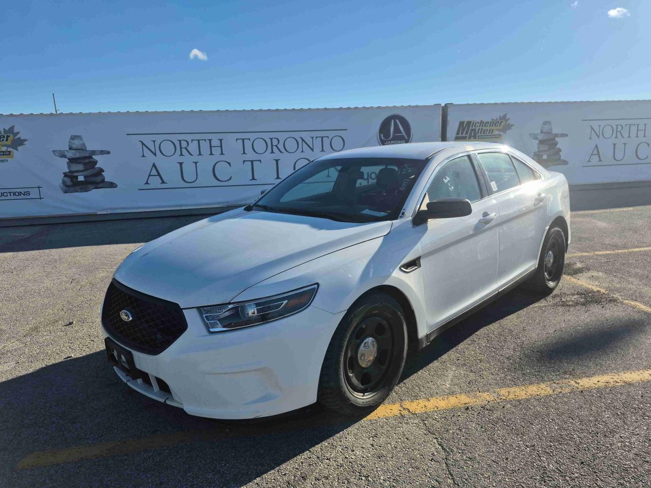 Used 2014 Ford Taurus Police Inte for sale in Innisfil, ON