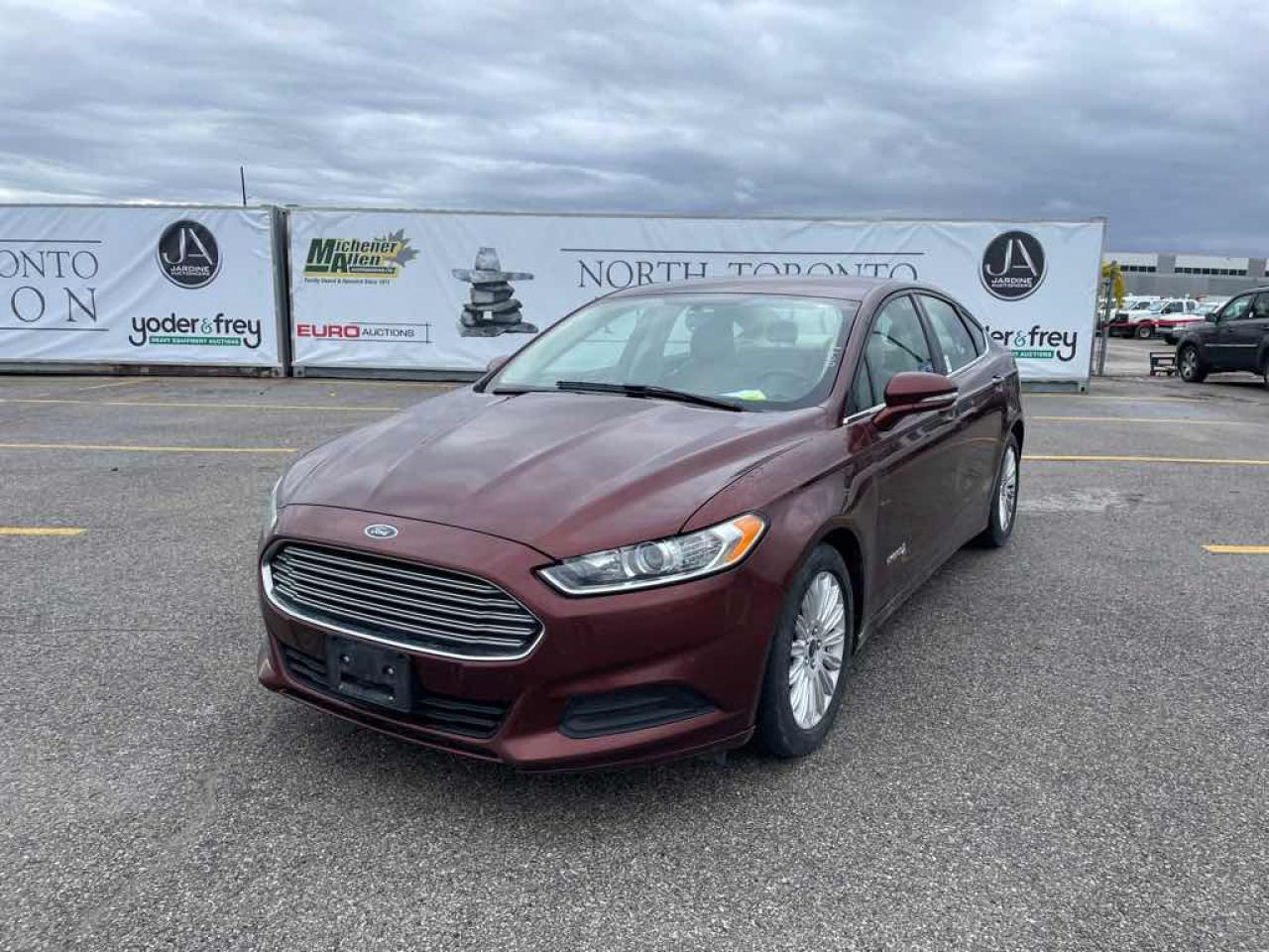 Used 2016 Ford Fusion SE Hybrid for sale in Innisfil, ON