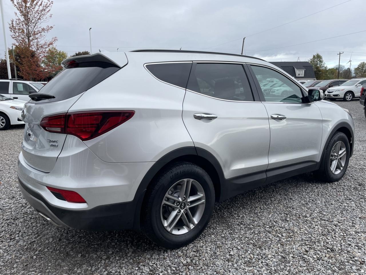 2018 Hyundai Santa Fe Sport One Owner! No Accidents!Maintained! Photo4
