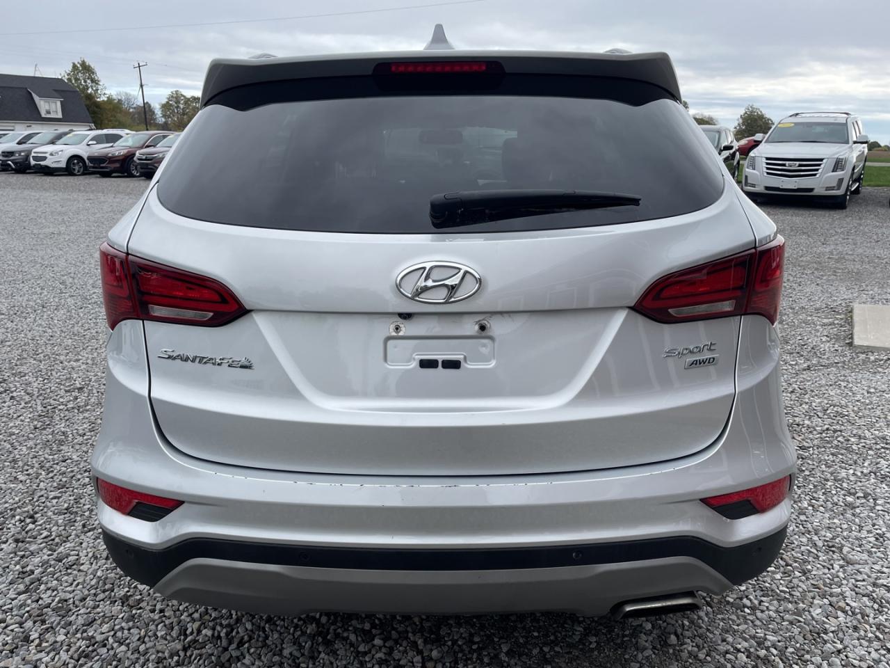 2018 Hyundai Santa Fe Sport One Owner! No Accidents!Maintained! Photo