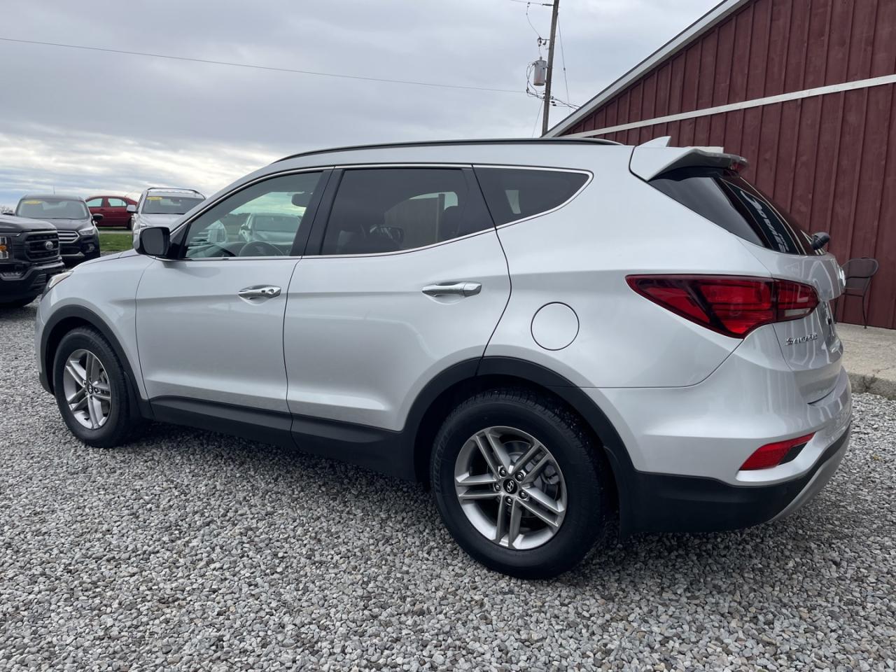 2018 Hyundai Santa Fe Sport One Owner! No Accidents!Maintained! Photo2