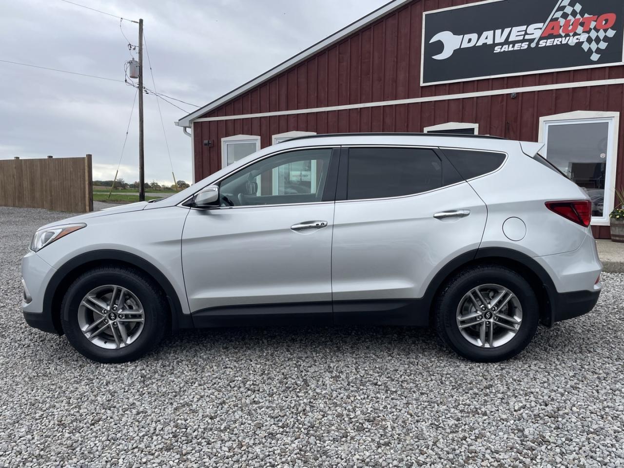 2018 Hyundai Santa Fe Sport One Owner! No Accidents!Maintained! Photo